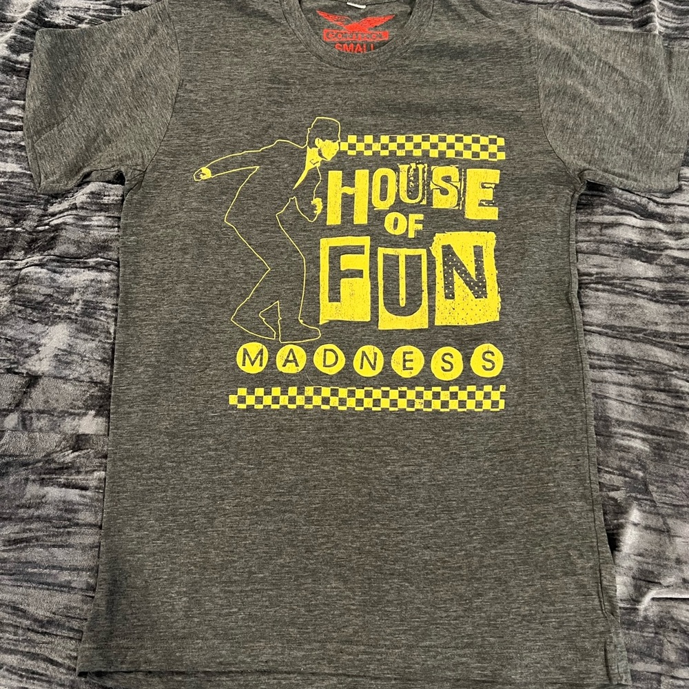 House of fun madness shirt